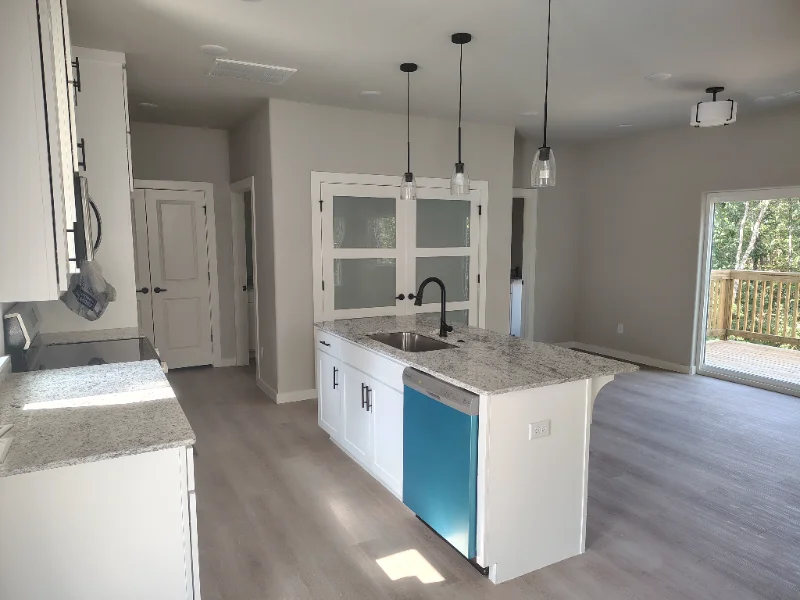 Brightling Lane New Home - Auto Draft Inside Home