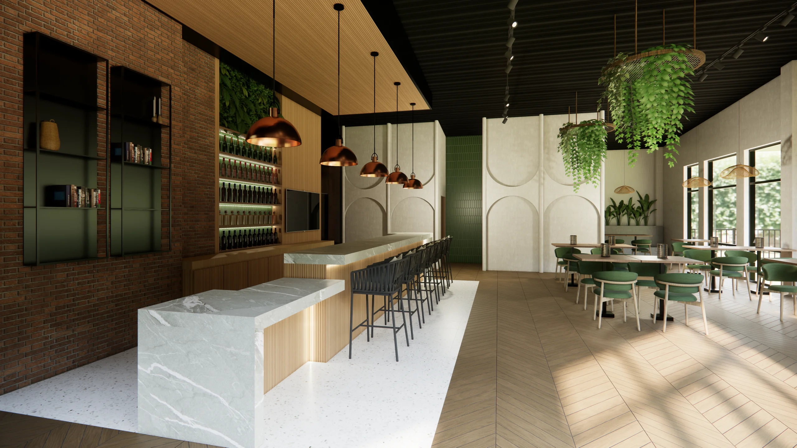 Tu Clinica Familiar – Walnut St. - restaurant-coast-to-coast-coast-to-coast-vista-2-scaled-1