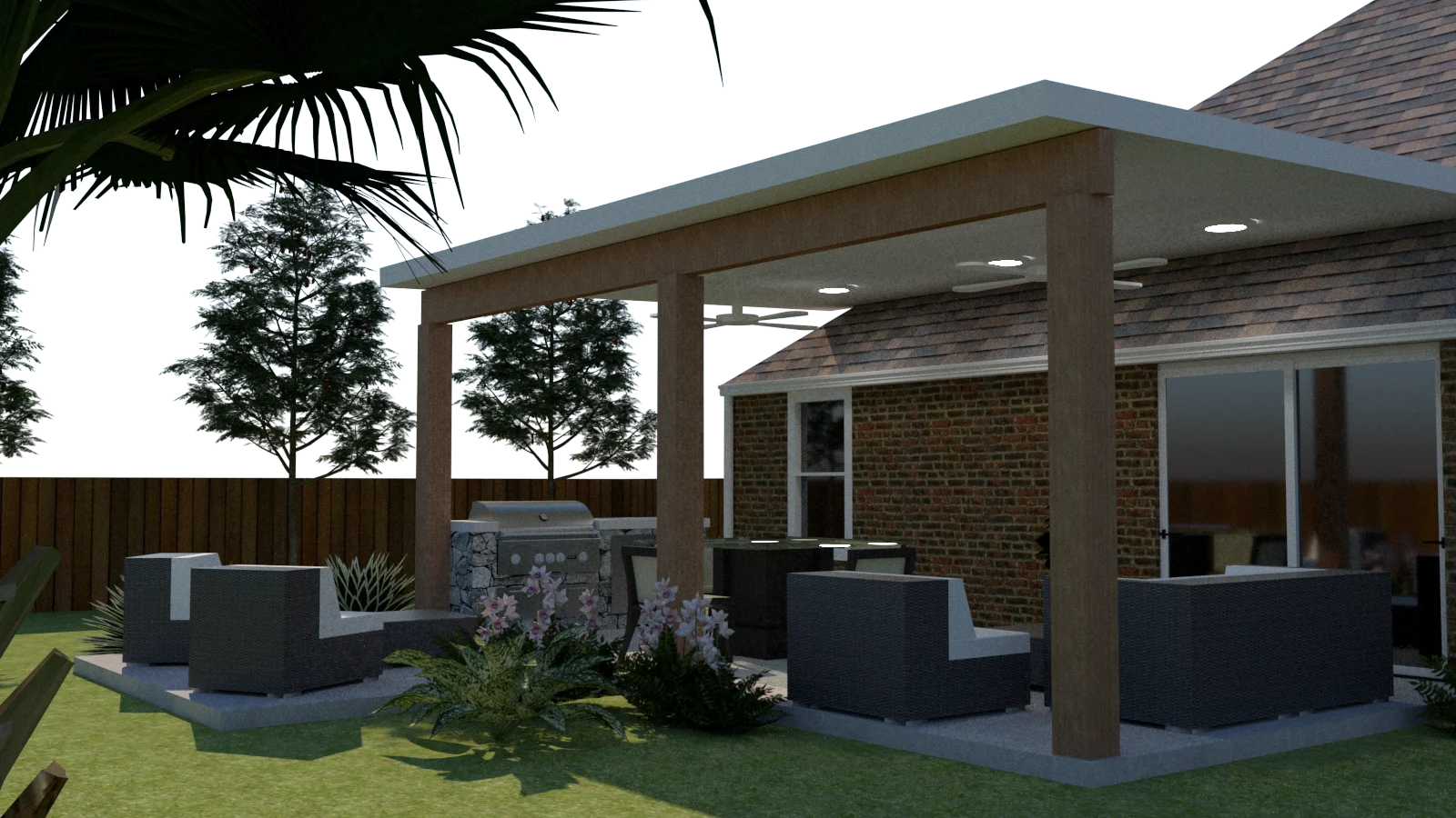 Valbuena Patio - Auto Draft Copy Of Valbuena Patio Render 1 1