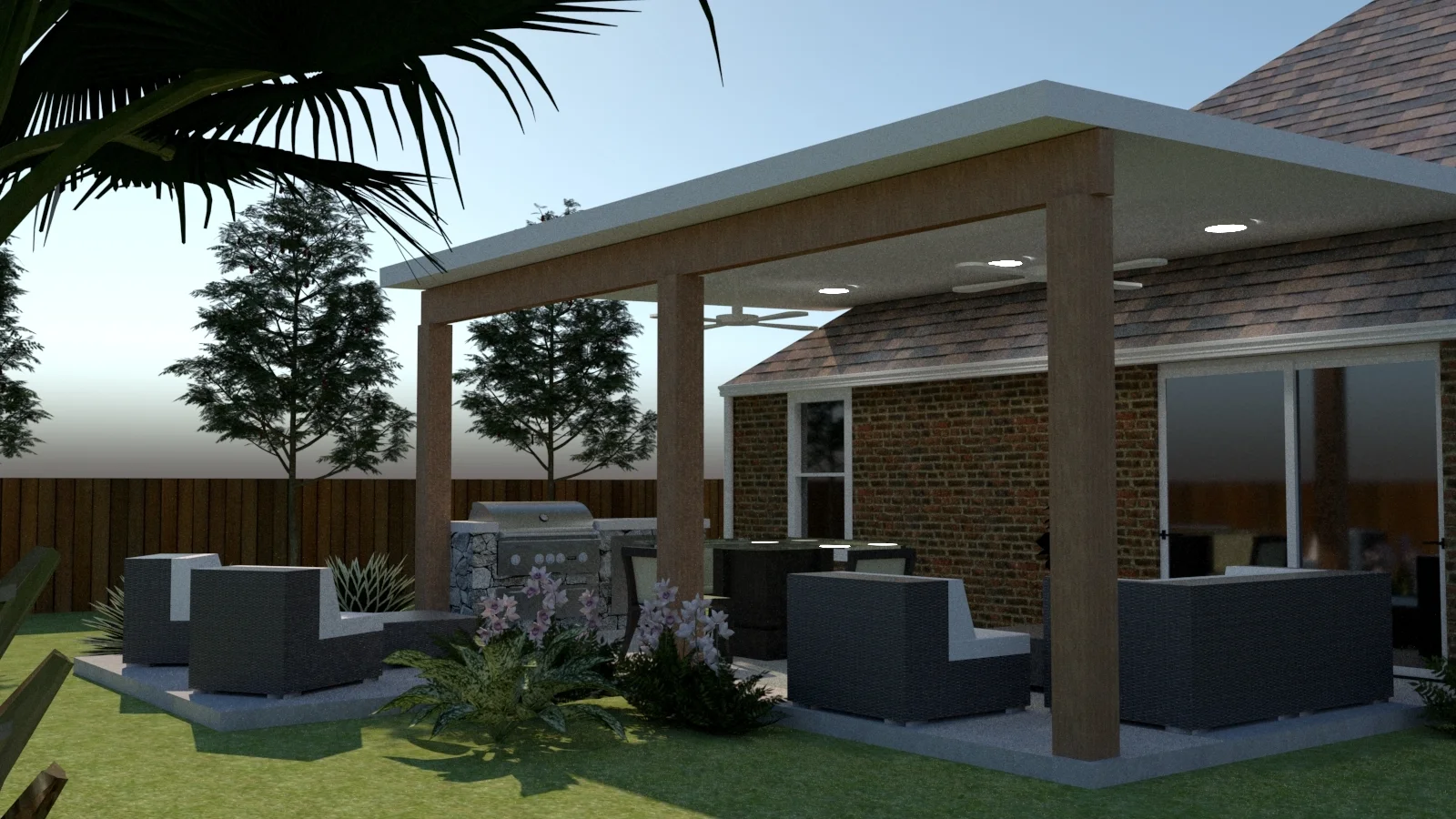 Valbuena Patio - Auto Draft Copy Of Valbuena Patio Render 1 2