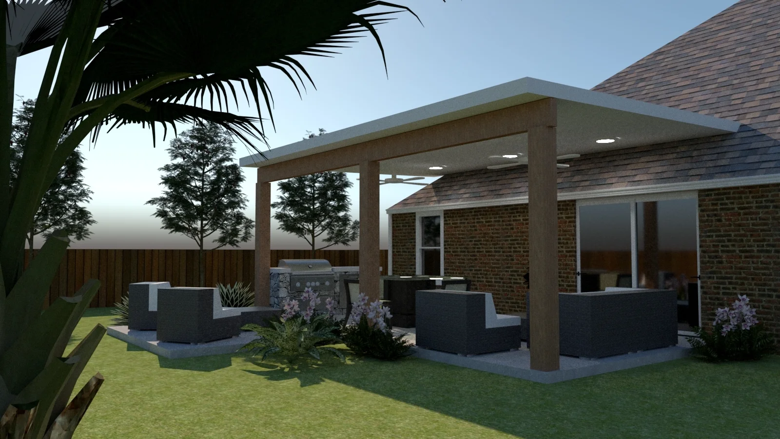 Valbuena Patio - Valbuena Patio Copy Of Valbuena Patio Render 2 2